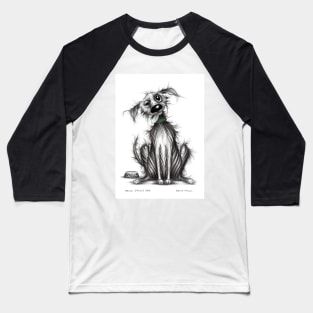 Hello smelly dog Baseball T-Shirt